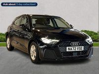 Usado Audi A1 Design 110 HP (80 kW) 2022 Preto SUV