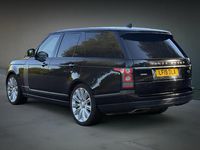 Used Land Rover Range Rover Autobiography 339 HP (249 kW) 2019 Black SUV