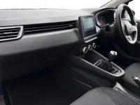 Used Renault Clio Iconic 90 HP (66 kW) 2021 Black Hatchback