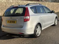 Used Hyundai i30 Premium 2011 Silver Estate