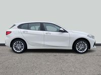 Used BMW 116 Comfort Edition 114 HP (83 kW) 2024 White Hatchback