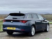 Used Seat Leon XCELLENCE 150 HP (110 kW) 2022 Estate