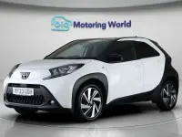 Begagnad Toyota Aygo X 72 HK (52 kW) 2025 SUV