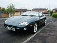 Used Jaguar XK 2002 Cabriolet