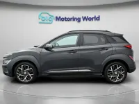 Used Hyundai Kona Ultimate 141 HP (103 kW) 2023 Grey SUV