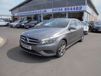 used Mercedes A180 A Class[1.5] CDI Sport 5dr Auto Hatchback