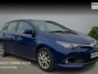 Used Toyota Auris Hybrid 136 HP (100 kW) 2019 Hatchback
