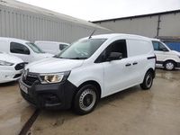 Used Renault Kangoo 2023 White MPV