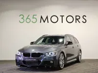 Used BMW 330 M Sport 258 HP (189 kW) 2013 Grey Estate