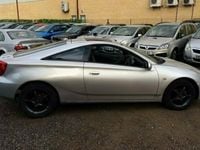 Used Toyota Celica 140 HP (102 kW) 2001 Hatchback