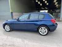used BMW 118 1 Series 2.0 d Urban Hatchback 5dr Diesel Manual Euro 5 (s/s) (143 ps)