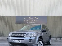 Used Land Rover Freelander 2 150 HP (110 kW) 2013 SUV