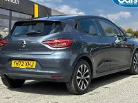 Used Renault Clio Iconic 90 HP (66 kW) 2022 Grey  Hatchback