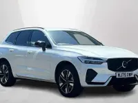 Used Volvo XC60 Plus 247 HP (181 kW) 2025 White SUV