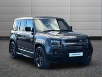Used Land Rover Defender 517 HP (380 kW) 2021 Grey SUV
