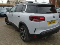 Used Citroën C5 PureTech 131 HP (96 kW) 2024 Hatchback