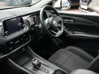 Used Nissan Qashqai Acenta Premium 155 HP (114 kW) 2023 White SUV