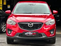 Used Mazda CX-5 Inclusive 175 HP (128 kW) 2014 Red SUV