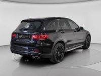 Used Mercedes GLC220 AMG line 2020 Grey SUV