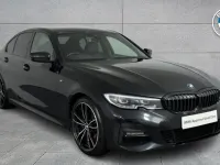Used BMW 320 M Sport 181 HP (133 kW) 2020 Black