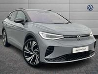Used VW ID.4 GTX 250 kW (340 HP) 2025 Grey SUV
