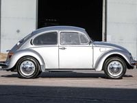 Used VW Beetle Edition 1980 Silver