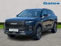Used Jaecoo 7 347 HP (255 kW) 2026 Black SUV