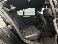 Used BMW 530 M Sport 2018 Black Sedan