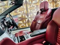 Used Mercedes SL400 AMG 333 HP (244 kW) 2016 Cabriolet