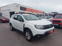 Begagnad Dacia Duster Comfort 91 HK (66 kW) 2022 Vit SUV