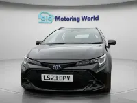 Used Toyota Corolla 140 HP (102 kW) 2026 Estate