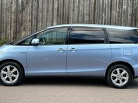 used Toyota Estima Hybrid 