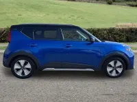 Used Kia Soul First Edition 150 kW (204 HP) 2021 Blue SUV