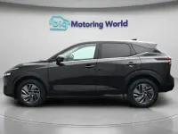 Used Nissan Qashqai Acenta Premium 140 HP (102 kW) 2022 Black SUV