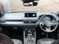 Usado Mazda CX-5 Inclusive 194 HP (142 kW) 2022 Azul SUV