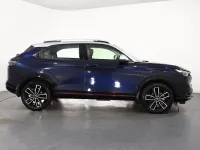Used Honda HR-V Advance 131 HP (96 kW) 2023 Blue SUV