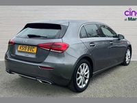 Used Mercedes A180 Executive 113 HP (83 kW) 2019 Grey Hatchback