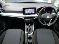 Used Seat Arona SE Technology 115 HP (84 kW) 2025 Blue SUV