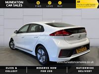 used Hyundai Ioniq 1.6 GDi Hybrid Premium SE 5dr DCT