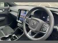 Used Volvo C40 Plus 169 kW (231 HP) 2022 Blue SUV