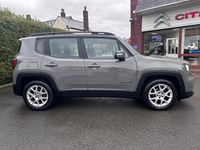 Used Jeep Renegade Longitude 118 HP (86 kW) 2021 Grey/black SUV