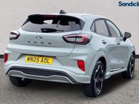Used Ford Puma ST-Line X 155 HP (114 kW) 2026 SUV
