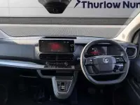 Used Vauxhall Vivaro 145 HP (106 kW) 2025 White MPV
