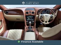 Used Bentley Continental 528 HP (388 kW) 2015 White Coupe