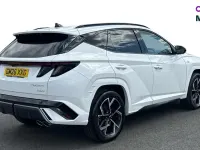 New Hyundai Tucson Edition 2026 White SUV