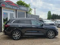 Used Renault Koleos GT-Line 150 HP (110 kW) 2019 Black SUV