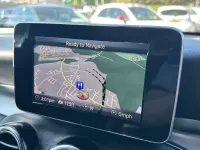 Begagnad Mercedes GLC220 AMG line 170 HK (125 kW) 2017 Grå SUV