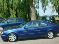Used Mercedes CLK230 Avantgarde 197 HP (144 kW) 2002 Coupe