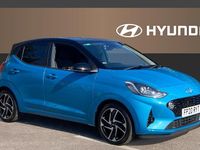 Used Hyundai i10 Premium 84 HP (61 kW) 2023 Hatchback