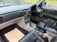 Used Subaru Forester 2006 Crystal grey metallic SUV